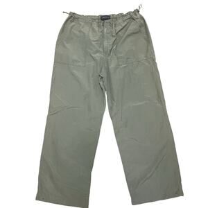 Aeropostale Baggy Parachute Cargo Pants Size Large